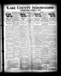 Lake County Independent and Waukegan Weekly Sun, 12 May 1911