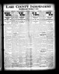 Lake County Independent and Waukegan Weekly Sun, 26 May 1911