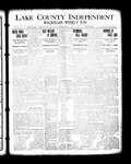 Lake County Independent and Waukegan Weekly Sun, 14 Jul 1911