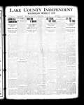 Lake County Independent and Waukegan Weekly Sun, 21 Jul 1911