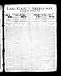 Lake County Independent and Waukegan Weekly Sun, 8 Dec 1911