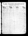 Lake County Independent and Waukegan Weekly Sun, 15 Dec 1911