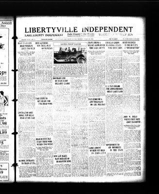 Libertyville Independent, 18 Mar 1920