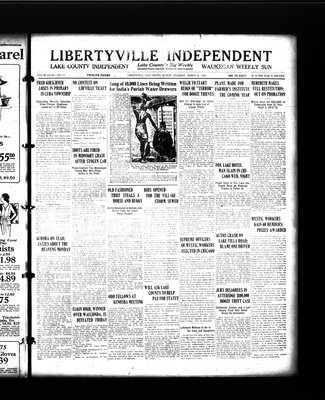 Libertyville Independent, 25 Mar 1920