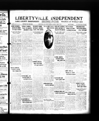 Libertyville Independent, 8 Apr 1920