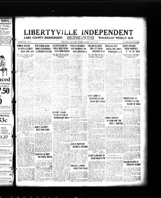 Libertyville Independent, 1 Jul 1920