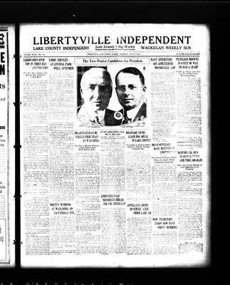 Libertyville Independent, 8 Jul 1920