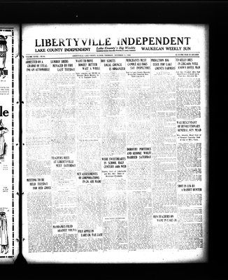 Libertyville Independent, 11 Nov 1920