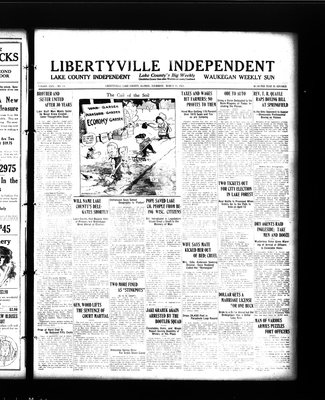 Libertyville Independent, 31 Mar 1921