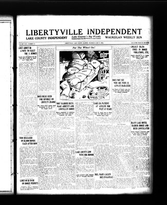 Libertyville Independent, 9 Jun 1921