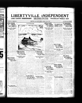 Libertyville Independent, 28 Jul 1921