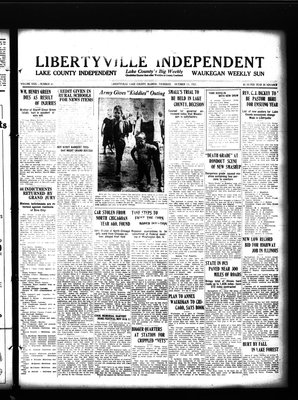 Libertyville Independent, 13 Oct 1921