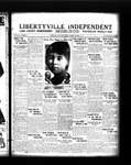 Libertyville Independent, 1 Dec 1921