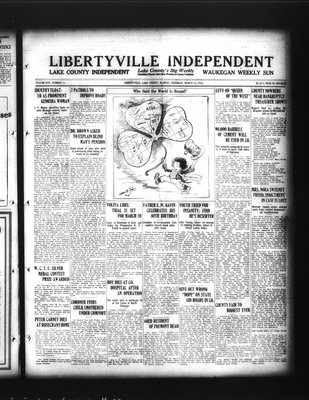 Libertyville Independent, 16 Mar 1922