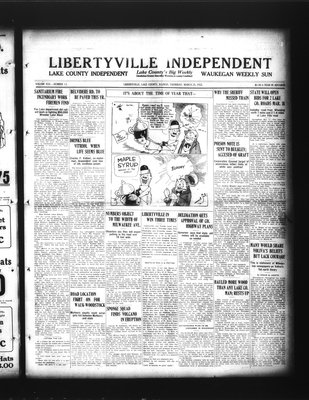 Libertyville Independent, 23 Mar 1922