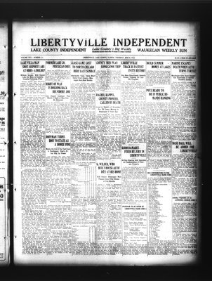 Libertyville Independent, 8 Jun 1922