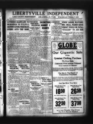 Libertyville Independent, 29 Jun 1922