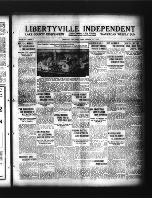 Libertyville Independent, 6 Jul 1922