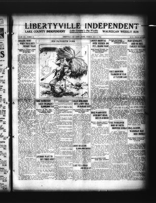 Libertyville Independent, 13 Jul 1922