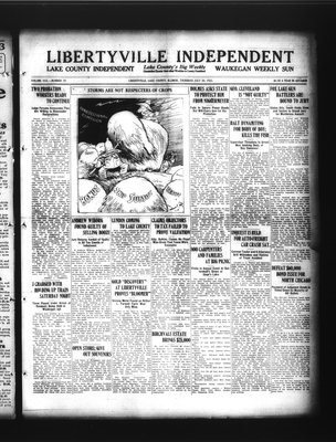 Libertyville Independent, 20 Jul 1922