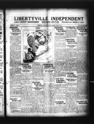 Libertyville Independent, 3 Aug 1922