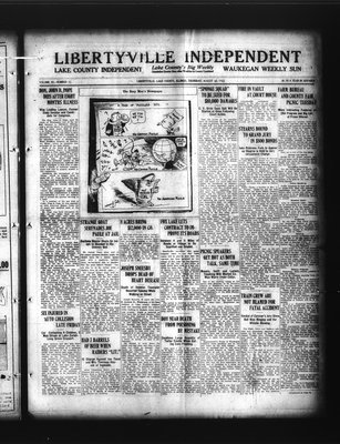 Libertyville Independent, 10 Aug 1922