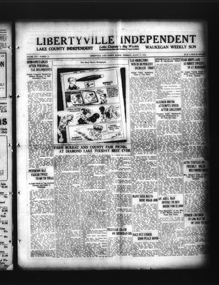 Libertyville Independent, 17 Aug 1922