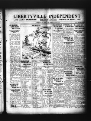 Libertyville Independent, 24 Aug 1922