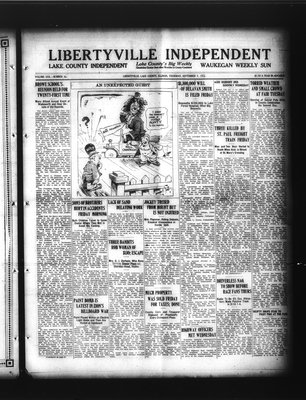 Libertyville Independent, 7 Sep 1922