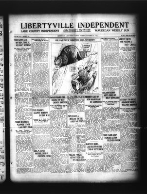 Libertyville Independent, 21 Sep 1922