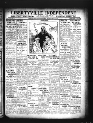 Libertyville Independent, 8 Mar 1923