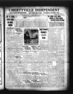 Libertyville Independent, 15 Mar 1923