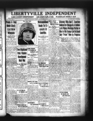 Libertyville Independent, 29 Mar 1923