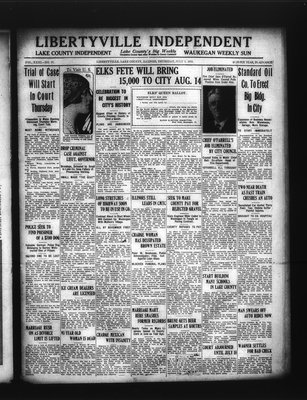 Libertyville Independent, 5 Jul 1923