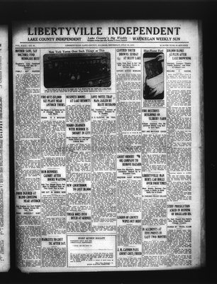 Libertyville Independent, 26 Jul 1923