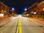 Downtown Libertyville Looking North