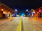 Downtown Libertyville Looking South