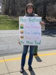 Adler Park School Teacher Parade