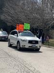 Adler Park School Teacher Parade