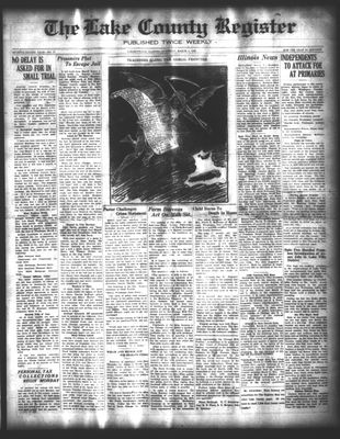 Lake County Register (1922), 4 Mar 1922