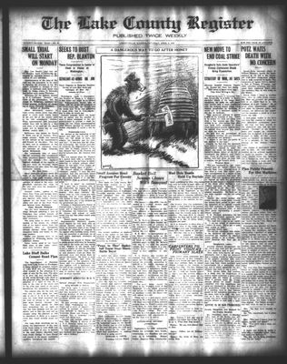 Lake County Register (1922), 8 Apr 1922