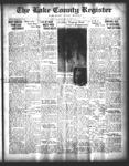 Lake County Register (1922), 14 Jun 1922