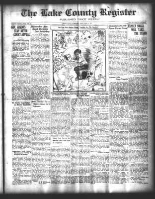 Lake County Register (1922), 17 Jun 1922