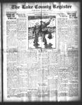 Lake County Register (1922), 21 Jun 1922