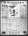 Lake County Register (1922), 28 Jun 1922