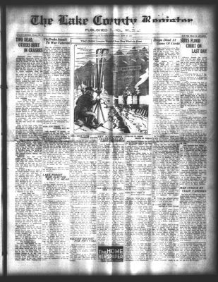 Lake County Register (1922), 27 Sep 1922