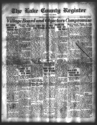 Lake County Register (1922), 10 Feb 1923