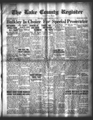 Lake County Register (1922), 14 Feb 1923