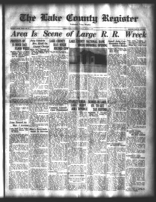 Lake County Register (1922), 3 Mar 1923