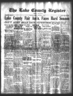 Lake County Register (1922), 10 Mar 1923